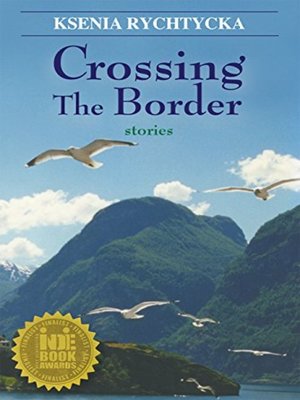 cover image of Crossing the Border